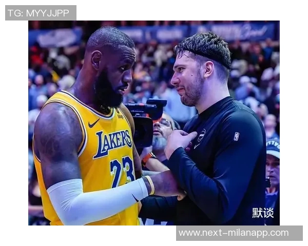 细节成就辉煌詹姆斯东契奇关键时刻展现湖人争冠潜力